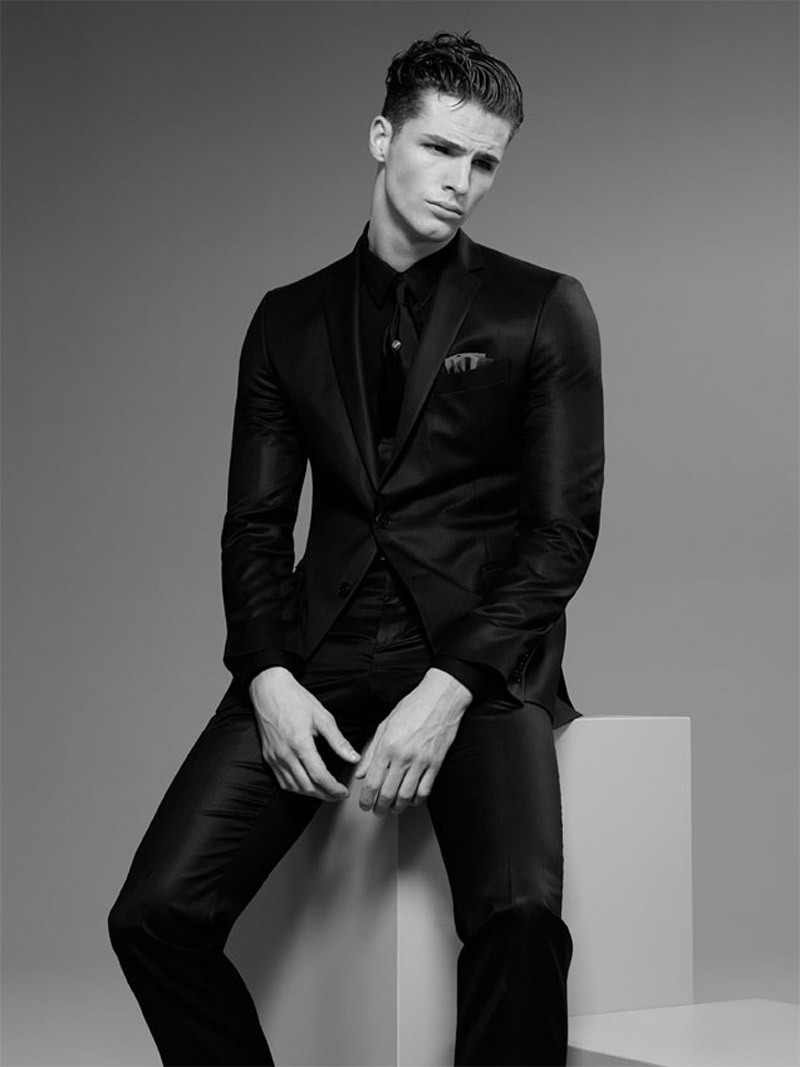 male model