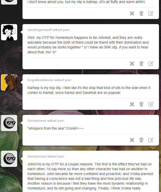 beautiful beautiful otps &lt;3