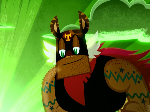 screenshoteltigre: Last screenshots of Original El Tigre I have for now. The Original El Tigre © Jor