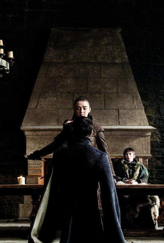 gameofthronesdaily:   I’m just the executioner.