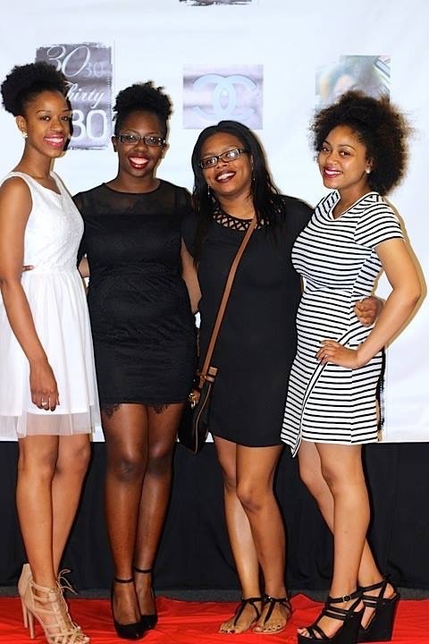Squuuaaaaddd!! All different shades of beauty!