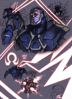 black-guillotine:  Darkseid  Become a patreon