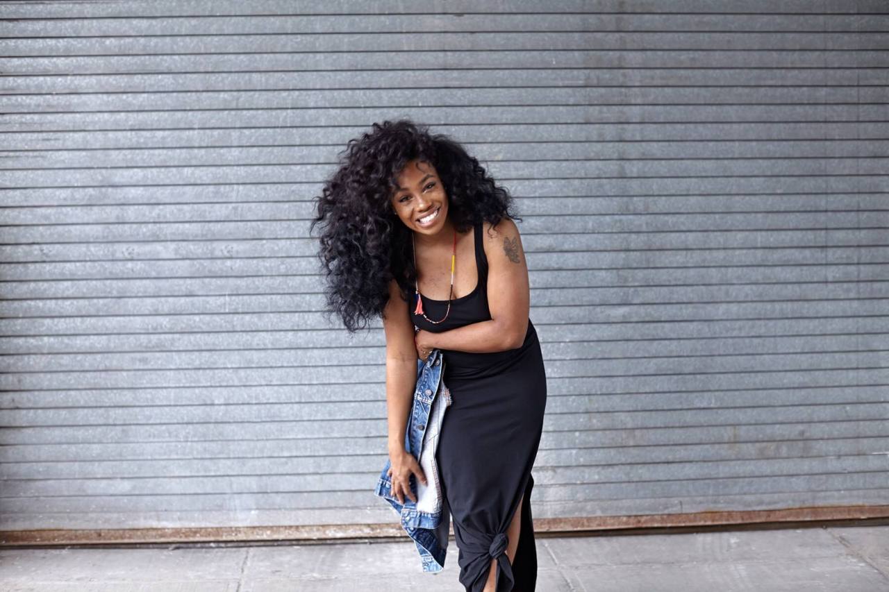 thedarkshadesca:  Hair | Sza