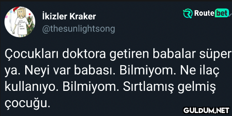 İkizler Kraker...