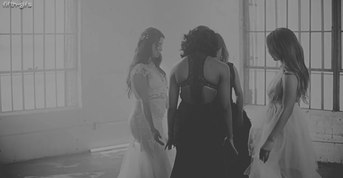 fifth-gifs:Fifth Harmony - Don’t Say You Love MeIt hurts