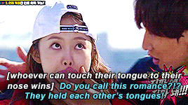 leepacey:Lee Kwang Soo and Jeon So Min