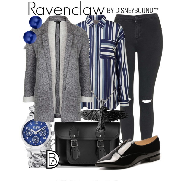 disneybound outfits harry potter