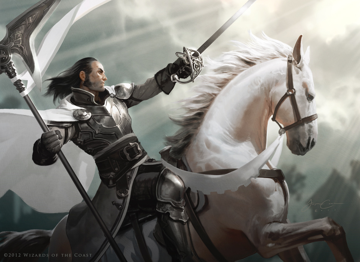 mtgfan:  Innistrad and Avacyn Restored art by Jason Chan Jason Chan is an Concept