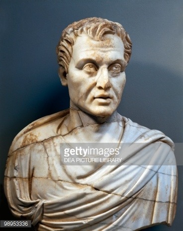 thoodleoo:  thoodleoo:  there’s a lot of fascinating stuff in ancient art but nothing will be as funny to me as that time the romans went through their anime phase where some of the statues had really big eyes like tell me that’s not kawaii as fuck