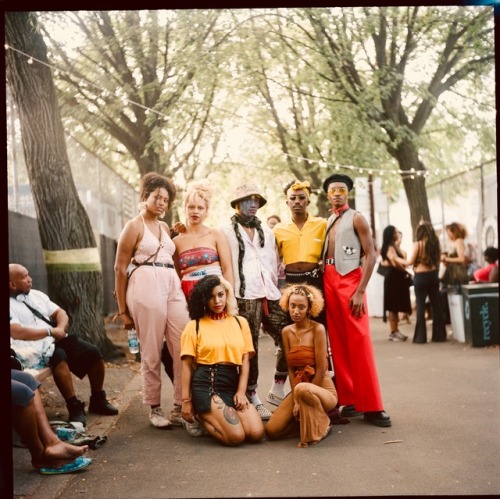 Afropunk 2017 | On 120 film shot by theSundncekid.com