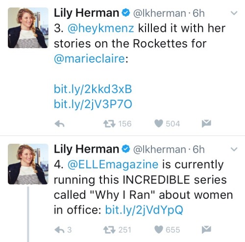 sandalwoodandsunlight:Twitter thread to find the links to articles: https://twitter.com/lkherman/status/828691715938729985