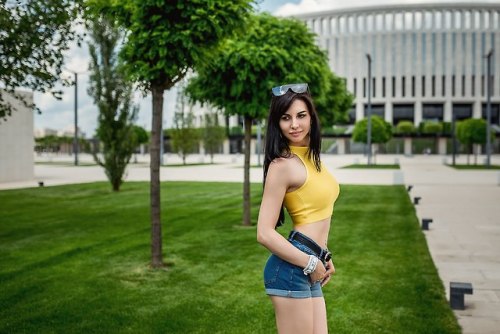 Lioka Grechanova