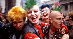 Gothsandpunks:  Guardian:  Youth Subcultures: What Are They Now? Mods, Punks, Soulboys,