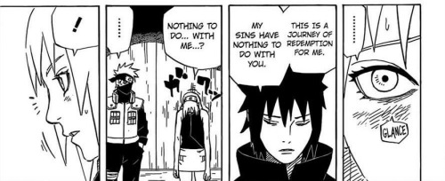 Okay, Okay, Bear With Me But I Think Kishimoto Mightve Actually Shipped Kakashi/Sakura. *hides*