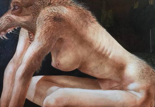 aprilsolomonart:Assignment I completed for figure drawing class when I was attending saddleback coll