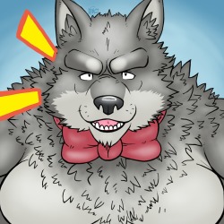 junichiboar:  An icon I’ve drawn for a