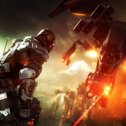 24xero:  Killzone: Shadow Fall (pic 2) #PS4 #Killzone 