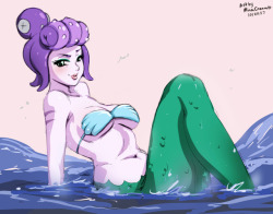 minacream: Daily Sketch - Cala Maria Commission