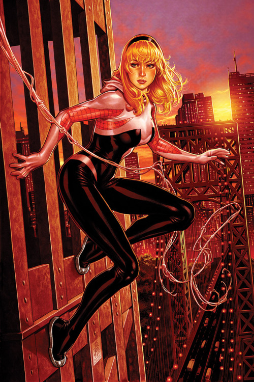 marvelentertainment:This May, Marvel’s best and brightest are stepping out on the town and taking on the “City that Never Sleeps,” a series of 15 special NYC Variant Covers to some of your favorite Marvel titles, including:·         Ant-Man