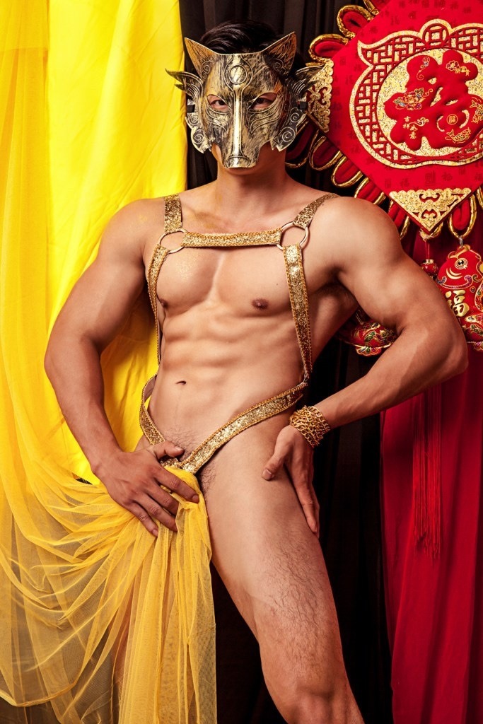 artoffreddieniem-blog:  【The Year of The Dag 狗年·组照】#Instagram摄影师&amp;男模#