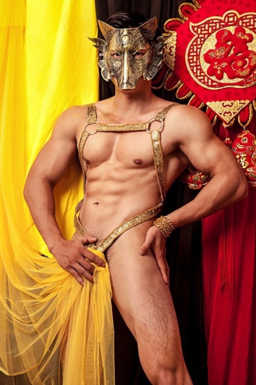 artoffreddieniem-blog: 【The Year of The Dag 狗年·组照】#Instagram摄影师&amp;男模# 摄影师： Quang Ta （Fa