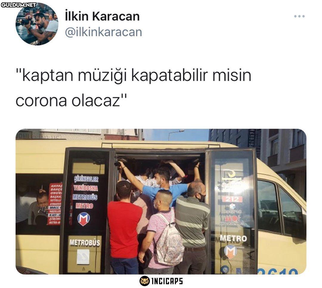 İlkin Karacan ......