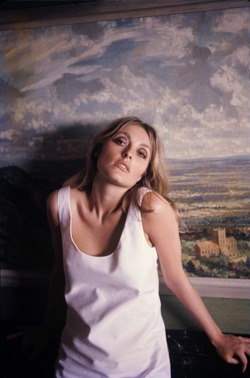 simply-sharon-tate:Sharon Tate by Curt Gunther, adult photos