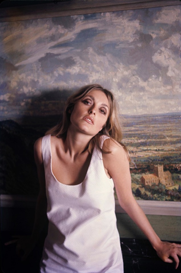 Porn photo simply-sharon-tate:Sharon Tate by Curt Gunther,