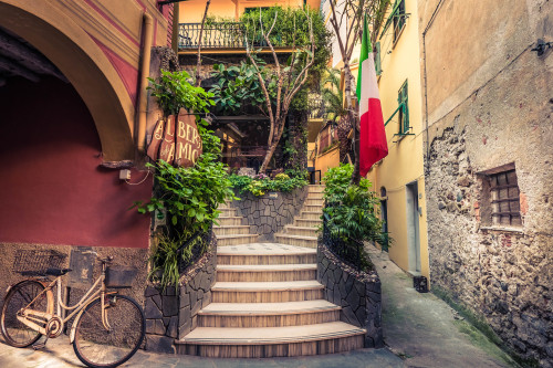 Cinque Terre, ItalyFollow me for more original travel photography- mbphotograph