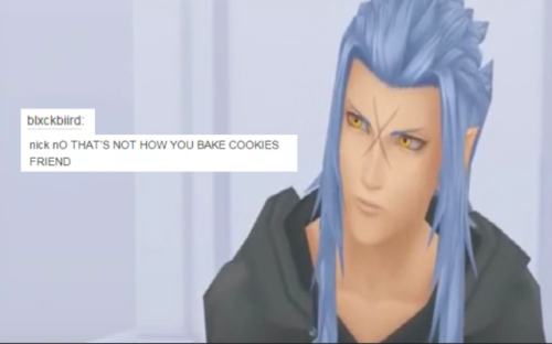 This Is Why Axel Doesnt Do The Cooking