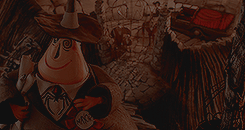 waltandthemouse:  DISNEY + HALLOWEEN ► the nightmare before christmas (1993) [2/2]