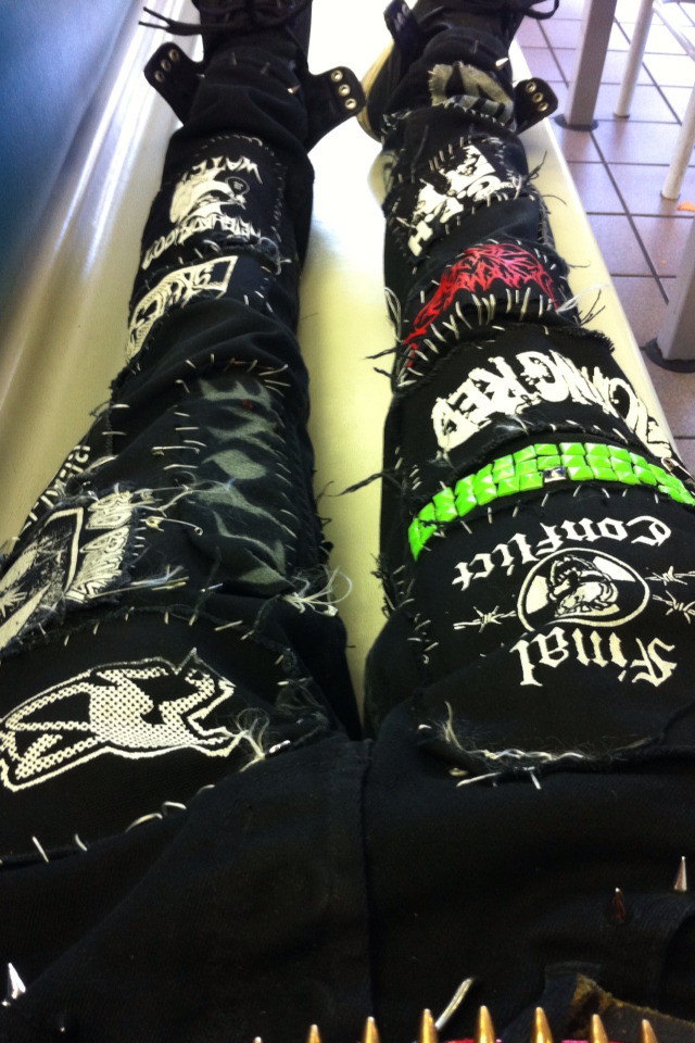 kepone:  My Jeans