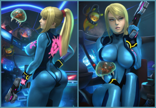 urbanatorsfm:  Zero Suit Appreciation Link porn pictures