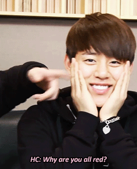 daematos: no-makeup daehyun ♡