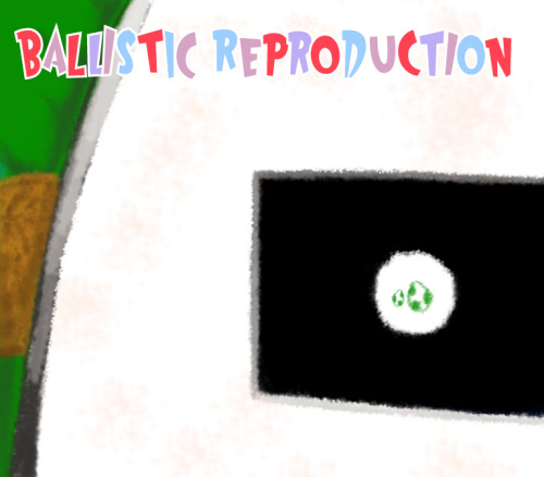 Title card for Episode 3 of Yoshi’s Island.