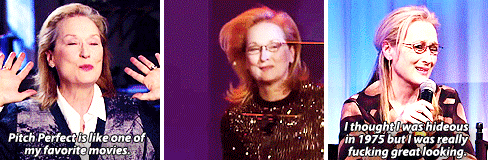 meryl-streep:  Meryl Streep throughout 2014 - Best Moments 
