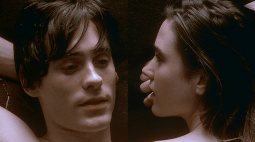 “I’m not afraid of dying. I’m afraid I haven’t been alive enough.”Requiem for a Dream (2000)