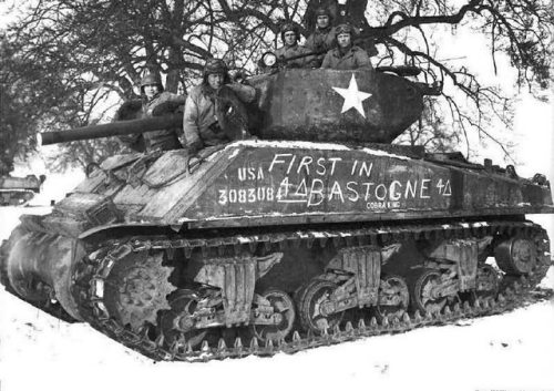 American Tanks and American Generals Part I: World War IIfrom top to bottomM3 and M5 Stuart (1941-19
