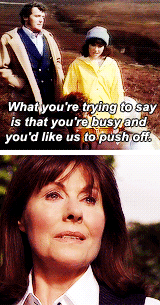 leaderluck:Elisabeth Sladen died two years ago on 19 April. She was only 65 years old, a mother, a w