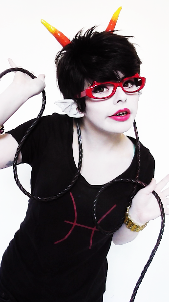 captaincrunchcosplay:  I am COMPL—-ET——E! 38D 