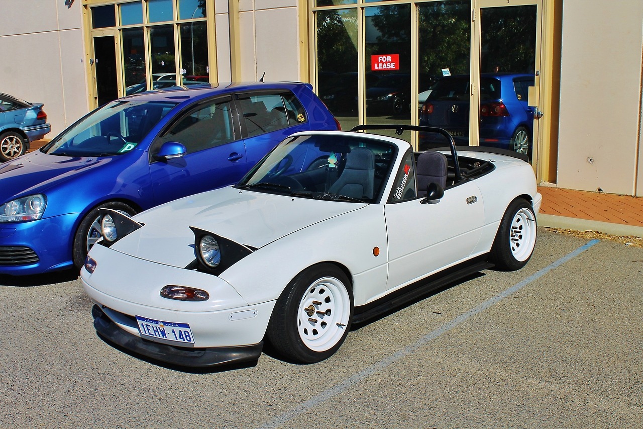 hirocimacruiser:  NA MX5