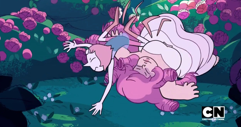 liversquiver:  can we appreciate their first time fusing tho?
