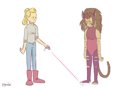 gemdoe:dumb gay catTwitter