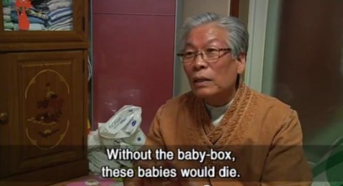 allthingshyper: afternoonsnoozebutton: A pastor in Seoul, South Korea has created a “baby bo