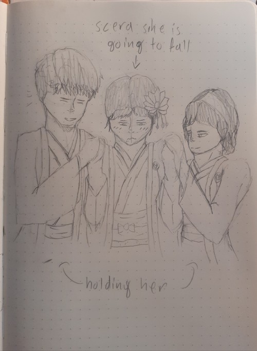 I Put The Fools In Yukata's And I Regret Nothing.
