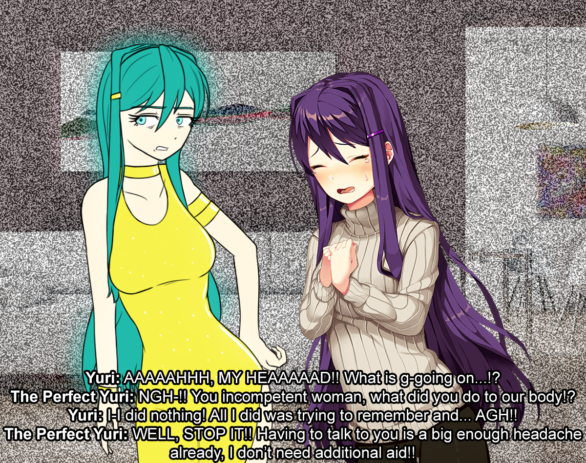 Doki Doki Literature Girls Natsuki Huh Why Why Am I Crying Doki Doki Literature Girls Natsuki Huh Why Why Am I Crying