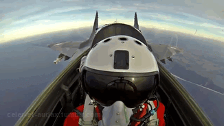 celer-et-audax:  Fulcrum Drivers II - MiG-29 