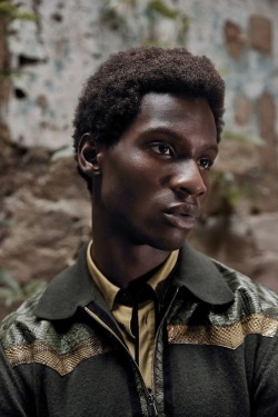 pocmodels: Adonis Bosso by Christopher Ferguson