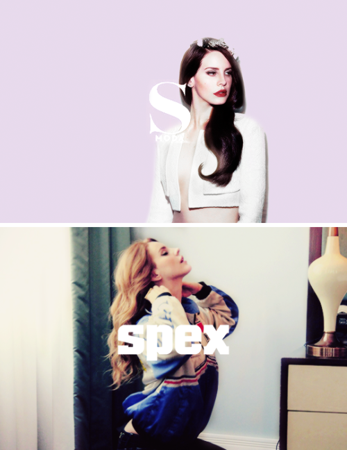 deadlynigthshade: lana del rey meme + covered magazines part 2 (insp).