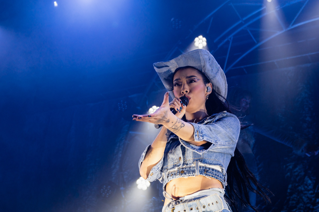 Rina Sawayama – Great Hall at Avant Gardner – November 1, 2022